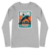 [CITYFAN] MIAMI 1 (Unisex Long Sleeve Tee)