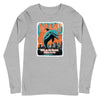 [CITYFAN] MIAMI 3 (Unisex Long Sleeve Tee)