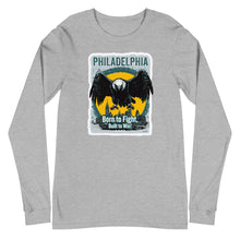  [CITYFAN] PHILADELPHIA 2 (Unisex Long Sleeve Tee)