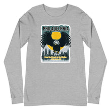  [CITYFAN] PHILADELPHIA 3 (Unisex Long Sleeve Tee)