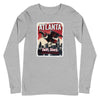 [CITYFAN] ATLANTA 1 (Unisex Long Sleeve Tee)