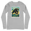 [CITYFAN] JACKSONVILLE 3 (Unisex Long Sleeve Tee)