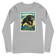  [CITYFAN] JACKSONVILLE 3 (Unisex Long Sleeve Tee)