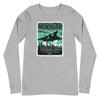 [CITYFAN] NEW YORK 3 (Unisex Long Sleeve Tee)