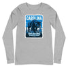 [CITYFAN] CAROLINA 1 (Unisex Long Sleeve Tee)