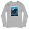 [CITYFAN] CAROLINA 2 (Unisex Long Sleeve Tee)