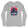 [CITYFAN] NEW ENGLAND 1 (Unisex Long Sleeve Tee)