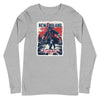 [CITYFAN] NEW ENGLAND 3 (Unisex Long Sleeve Tee)