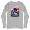 [CITYFAN] NEW ENGLAND 4 (Unisex Long Sleeve Tee)