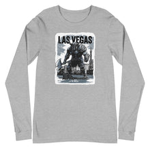  [CITYFAN] LAS VEGAS 2 (Unisex Long Sleeve Tee)