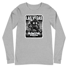  [CITYFAN] LAS VEGAS 4 (Unisex Long Sleeve Tee)