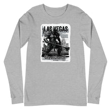  [CITYFAN] LAS VEGAS 5 (Unisex Long Sleeve Tee)