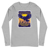 [CITYFAN] BALTIMORE 3 (Unisex Long Sleeve Tee)