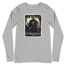  [CITYFAN] NEW ORLEANS 2 (Unisex Long Sleeve Tee)