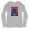 [CITYFAN] HOUSTON 1 (Unisex Long Sleeve Tee)