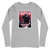 [CITYFAN] HOUSTON 2 (Unisex Long Sleeve Tee)