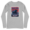 [CITYFAN] HOUSTON 3 (Unisex Long Sleeve Tee)