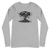 [TREESHIRTS] ALIEN 5B (Unisex Long Sleeve Tee)