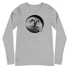  [TREESHIRTS] ALIEN 2B (Unisex Long Sleeve Tee)