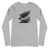 [TREESHIRTS] ANGEL 4B (Unisex Long Sleeve Tee)