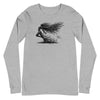 [TREESHIRTS] ANGEL 2B (Unisex Long Sleeve Tee)