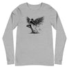 [TREESHIRTS] ANGEL 1B (Unisex Long Sleeve Tee)