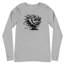  [TREESHIRTS] DAVINCI 4B (Unisex Long Sleeve Tee)