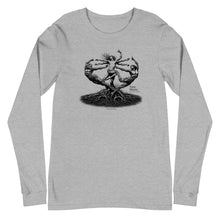  [TREESHIRTS] DAVINCI 1B (Unisex Long Sleeve Tee)