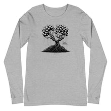  [TREESHIRTS] BALLOON 3B (Unisex Long Sleeve Tee)