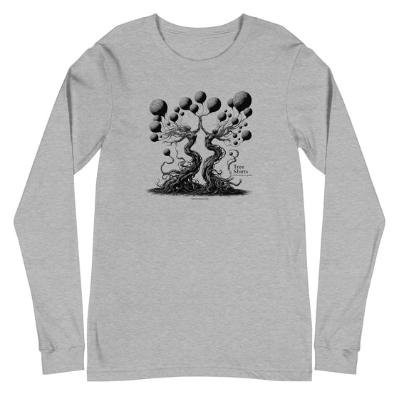 [TREESHIRTS] BALLOON 2B (Unisex Long Sleeve Tee)