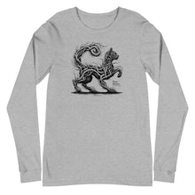  [TREESHIRTS] CAT 3B (Unisex Long Sleeve Tee)