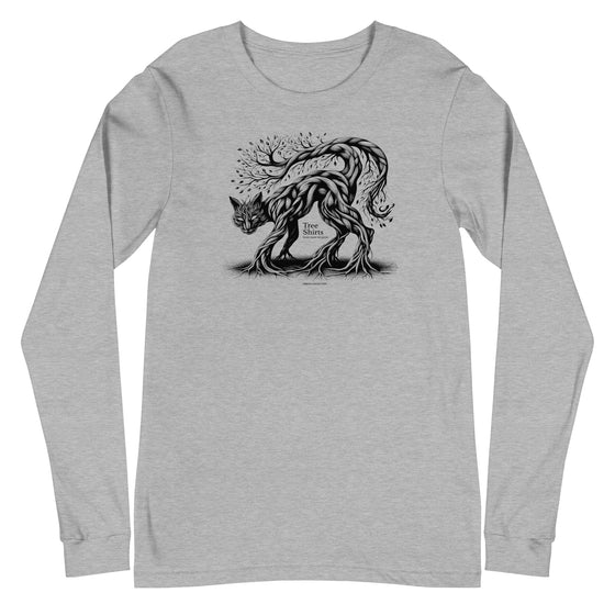 [TREESHIRTS] CAT 2B (Unisex Long Sleeve Tee)