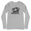 [TREESHIRTS] CHEETAH 4B (Unisex Long Sleeve Tee)