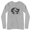 [TREESHIRTS] CROC 4B (Unisex Long Sleeve Tee)