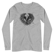  [TREESHIRTS] EAGLE 3B (Unisex Long Sleeve Tee)