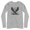 [TREESHIRTS] EAGLE 1B (Unisex Long Sleeve Tee)