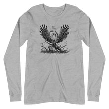  [TREESHIRTS] EAGLE 1B (Unisex Long Sleeve Tee)