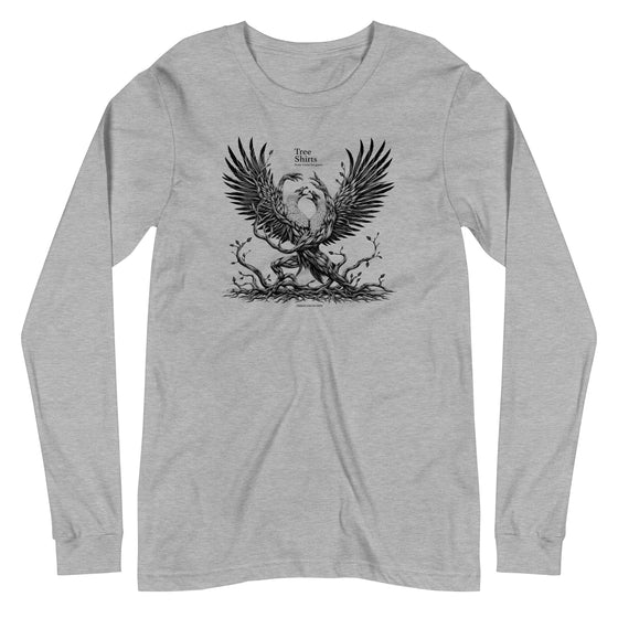 [TREESHIRTS] EAGLE 1B (Unisex Long Sleeve Tee)