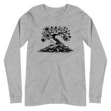  [TREESHIRTS] EYES 3B (Unisex Long Sleeve Tee)