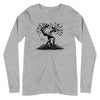 [TREESHIRTS] EYES 2B (Unisex Long Sleeve Tee)