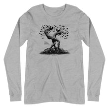  [TREESHIRTS] EYES 2B (Unisex Long Sleeve Tee)