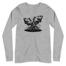  [TREESHIRTS] FISH 2B (Unisex Long Sleeve Tee)