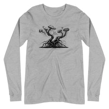  [TREESHIRTS] JELLYFISH 3B (Unisex Long Sleeve Tee)