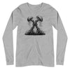 [TREESHIRTS] JELLYFISH 2B (Unisex Long Sleeve Tee)