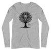 [TREESHIRTS] LION 2B (Unisex Long Sleeve Tee)