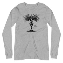  [TREESHIRTS] MADUSA 3B (Unisex Long Sleeve Tee)