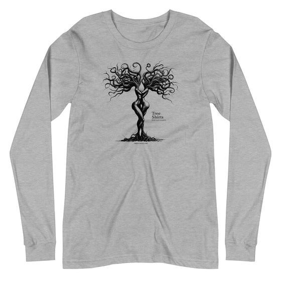 [TREESHIRTS] MADUSA 3B (Unisex Long Sleeve Tee)