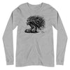 [TREESHIRTS] MADUSA 1B (Unisex Long Sleeve Tee)