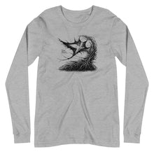  [TREESHIRTS] RAY 2B (Unisex Long Sleeve Tee)