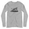 [TREESHIRTS] MANTIS 1B (Unisex Long Sleeve Tee)